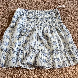 Aqua women’s skirt